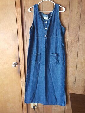 Susan Bristol | Dresses | Susan Bristol Linen Blend Sleeveless Maxi Sz6 |  Poshmark